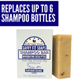 Shampoo Bar 6 bottles